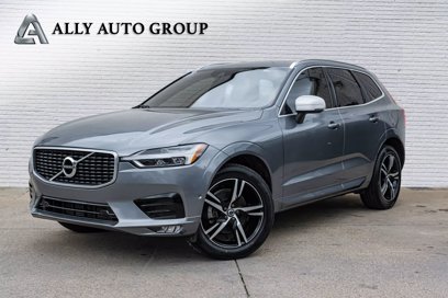 Used 2019 Volvo XC60 T5 R-Design w/ Protection Package Premier