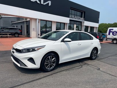 Used 2023 Kia Forte LXS