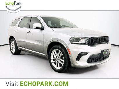 Used 2021 Dodge Durango GT