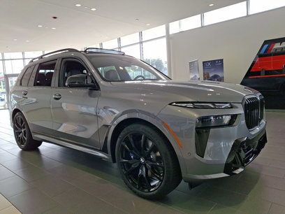 New 2026 BMW X7 M60i