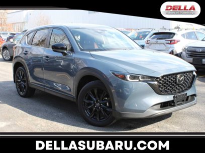 Used 2023 MAZDA CX-5 Carbon Edition