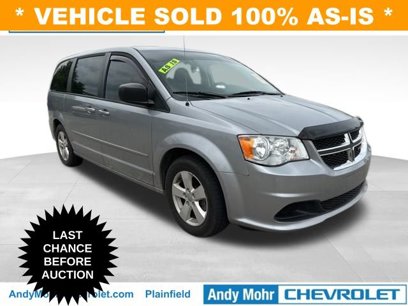 Used 2015 Dodge Grand Caravan SE w/ Quick Order Package 29E SE
