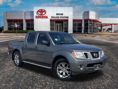 Used 2021 Nissan Frontier SV