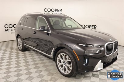Used 2024 BMW X7 xDrive40i w/ Climate Comfort Package