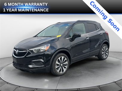Used 2022 Buick Encore Preferred w/ Safety Package