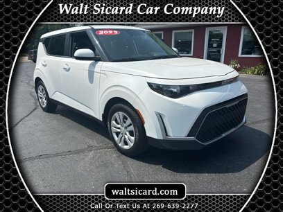 Used 2023 Kia Soul LX