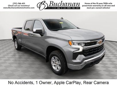 Certified 2023 Chevrolet Silverado 1500 LT w/ Protection Package