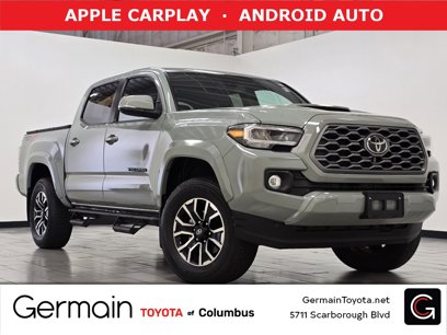 Used 2023 Toyota Tacoma TRD Sport