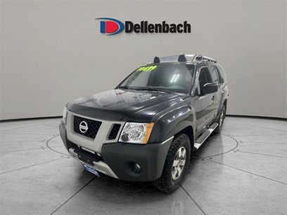 Used 2013 Nissan Xterra PRO-4X w/ Pro-4x Leather Pkg
