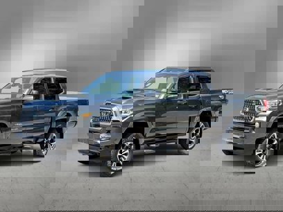 Used 2019 Toyota Tacoma TRD Sport