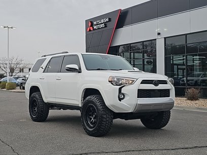 Used 2023 Toyota 4Runner TRD Off-Road Premium