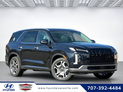 New 2025 Hyundai Palisade Limited
