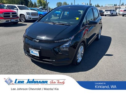 Certified 2023 Chevrolet Bolt LT w/ Driver Confidence Package