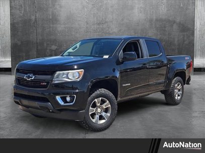 Used 2016 Chevrolet Colorado Z71