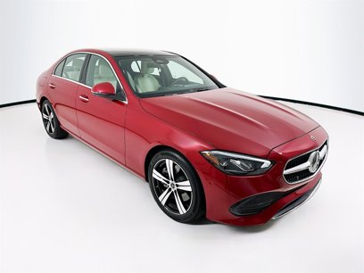 Used 2025 Mercedes-Benz C 300 Sedan