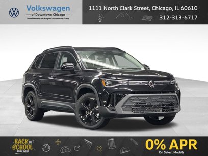 New 2025 Volkswagen Taos SE