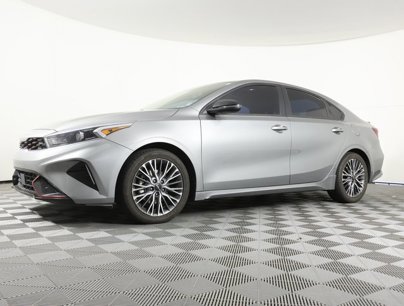Used 2022 Kia Forte GT-Line w/ GT-Line Technology Package