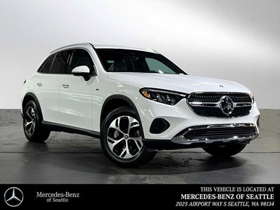 Certified 2025 Mercedes-Benz GLC 350e 4MATIC