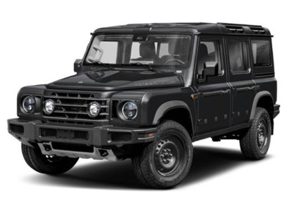Used 2025 INEOS Grenadier Trialmaster Edition