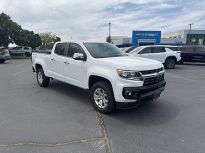 Used 2022 Chevrolet Colorado LT w/ Safety Package