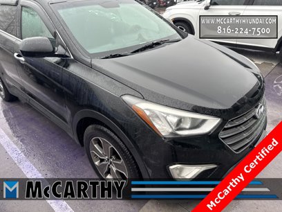 Used 2014 Hyundai Santa Fe GLS