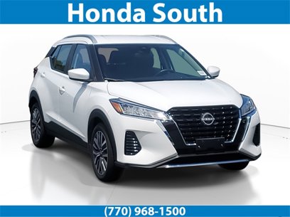 Used 2024 Nissan Kicks SV