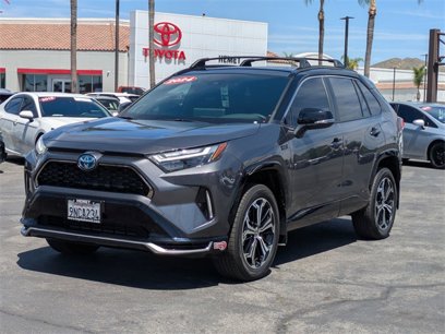 Used 2024 Toyota RAV4 XSE