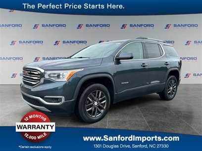 Used 2019 GMC Acadia SLT