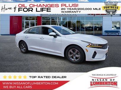 Used 2023 Kia K5 LXS