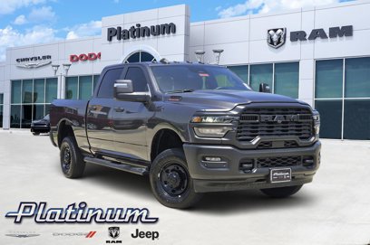 New 2025 RAM 2500 Tradesman