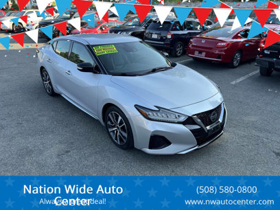 Used 2020 Nissan Maxima 3.5 SV w/ Floor Mat Group
