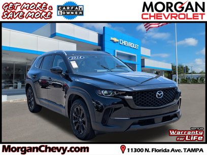 Used 2024 MAZDA CX-50 AWD 2.5 S w/ Cargo Package