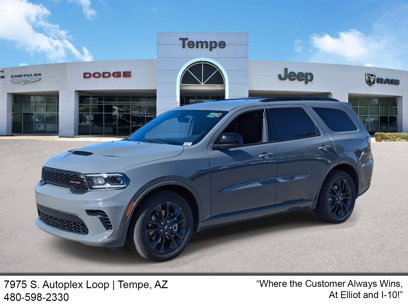 New 2025 Dodge Durango R/T w/ Blacktop Package
