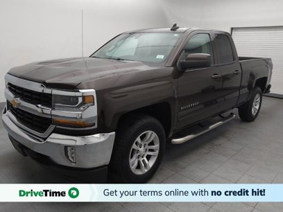 Used 2016 Chevrolet Silverado 1500 LT w/ All Star Edition
