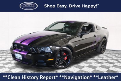 Used 2014 Ford Mustang GT Premium