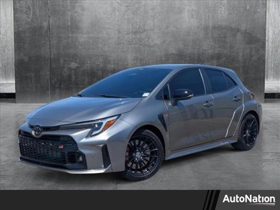 Used 2024 Toyota Corolla GR