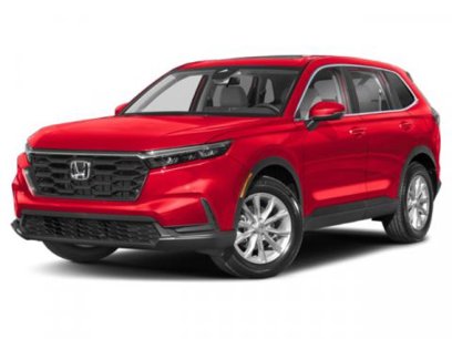 Certified 2024 Honda CR-V EX