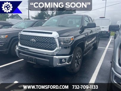 Used 2020 Toyota Tundra SR