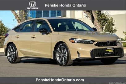 New 2025 Honda Civic Sport Touring