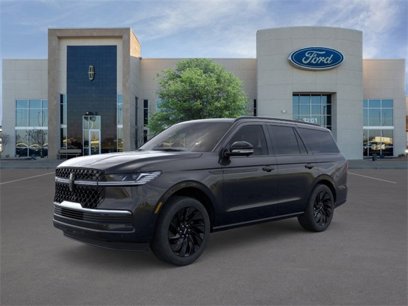 New 2025 Lincoln Navigator Reserve