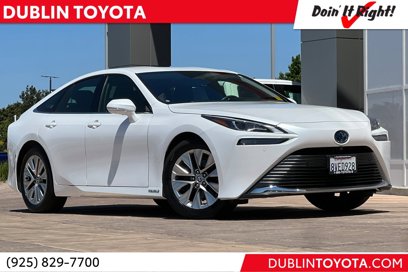 Certified 2021 Toyota Mirai XLE w/ Advanced Technology Package