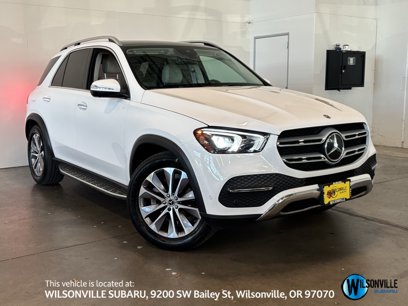 Used 2022 Mercedes-Benz GLE 350 4MATIC