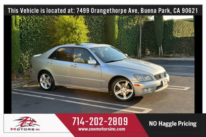 Used 2003 Lexus IS 300