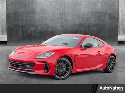 Used 2024 Subaru BRZ tS w/ Popular Package 2