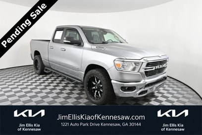 Used 2019 RAM 1500 Big Horn
