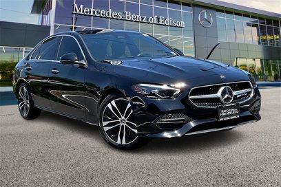 Certified 2022 Mercedes-Benz C 300 4MATIC Sedan
