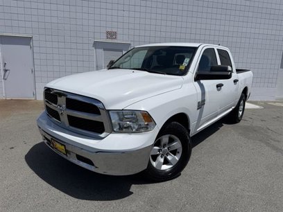 Used 2022 RAM 1500 Classic SLT w/ Trailer & Traction Group