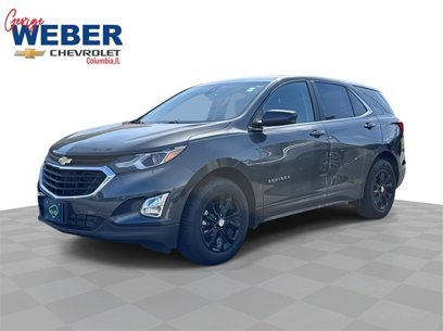 Certified 2021 Chevrolet Equinox LT