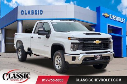 New 2025 Chevrolet Silverado 2500 W/T w/ WT/CX Safety Package