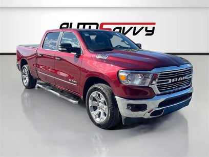 Used 2019 RAM 1500 Big Horn